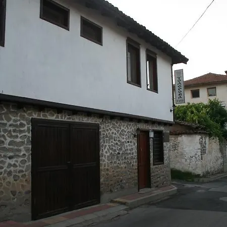 Πανσιόν Todorova House