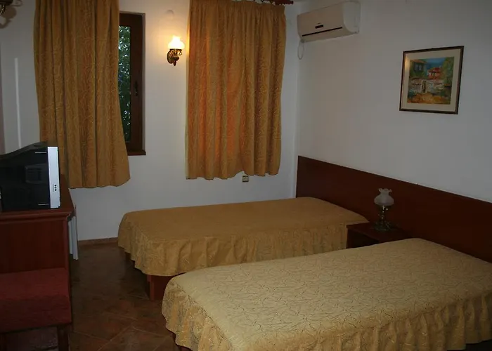 Pensjonat Todorova House Złatograd